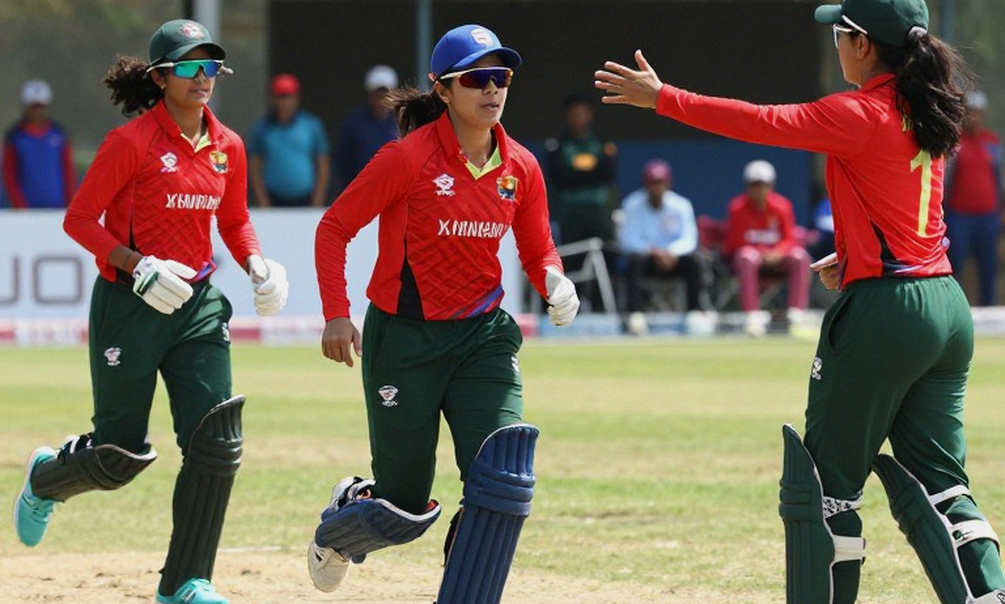 মন্ধনার যুগ শুরু, তবু ভারতের আসল T20 ফাটল জিম্বাবুয়ে ধরে ফেলবে না