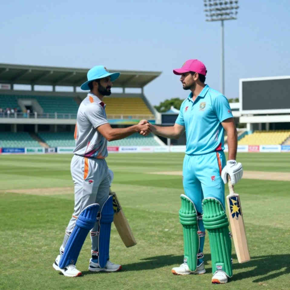 ডট-বল ট্যাক্স: যেখানে ৭ থেকে ১৫ ওভার নীরবে একটা ইনিংস খেয়ে ফেলে