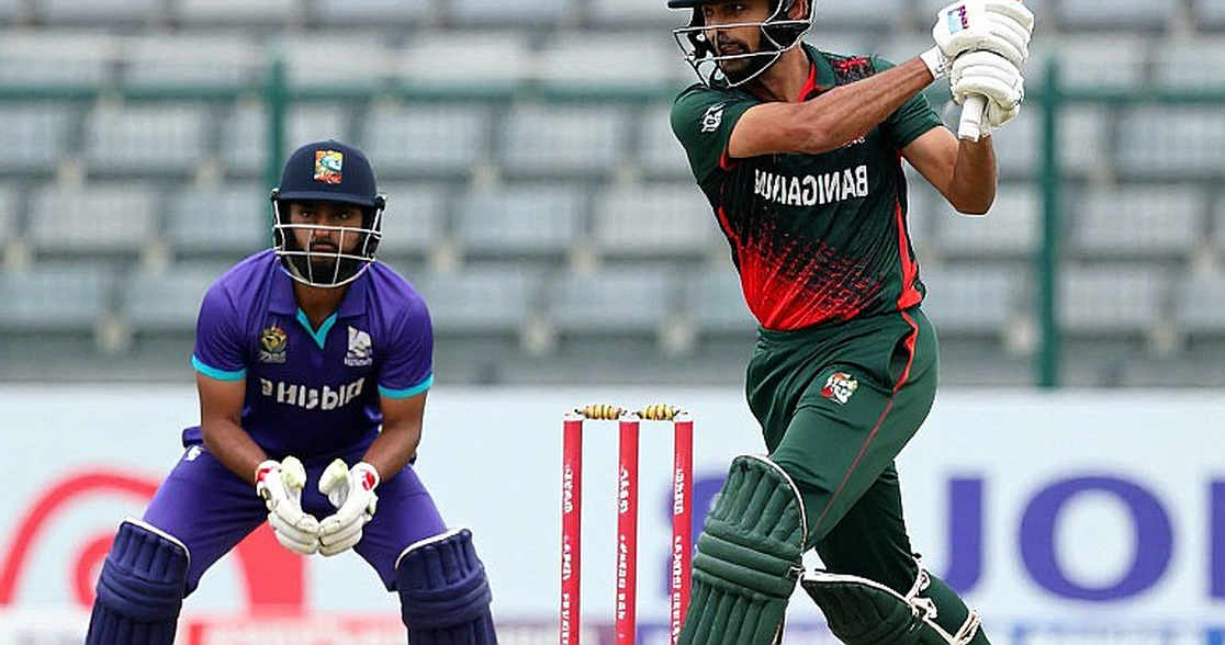 From Chattogram Floodlights to Dhaka Selectors: The 6ft 3in Story of Anik Deb Barman From Chattogram Floodlights to Dhaka Selectors: The 6ft 3in Story of Anik Deb Barman