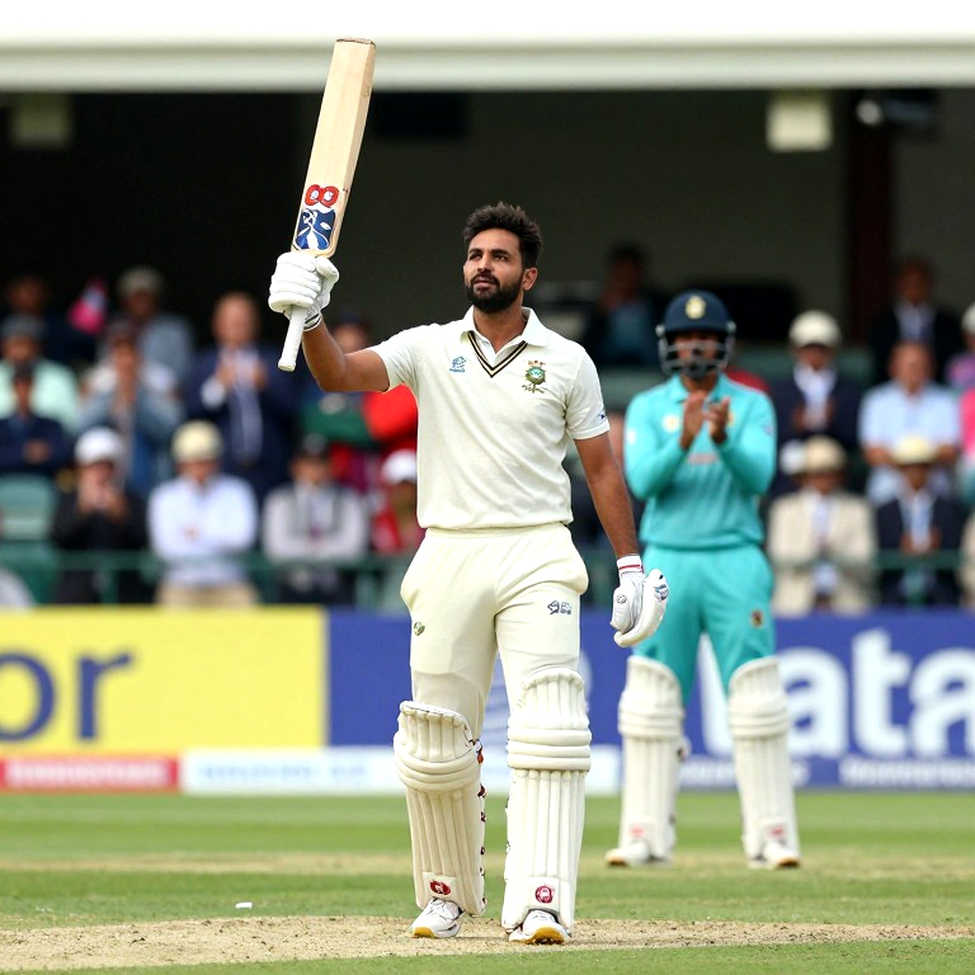 Three Nights in Rawalpindi, One Wrong Date, and a New Captain's First Test