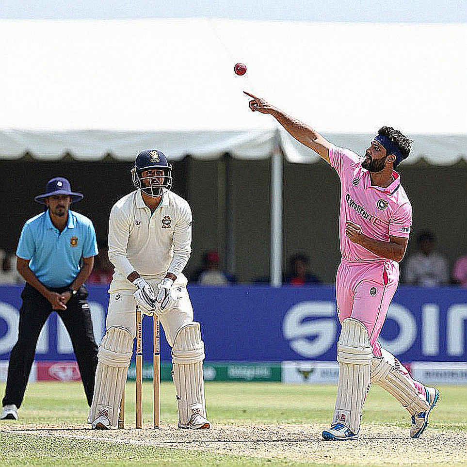 Three Nights in Rawalpindi, One Wrong Date, and a New Captain's First Test