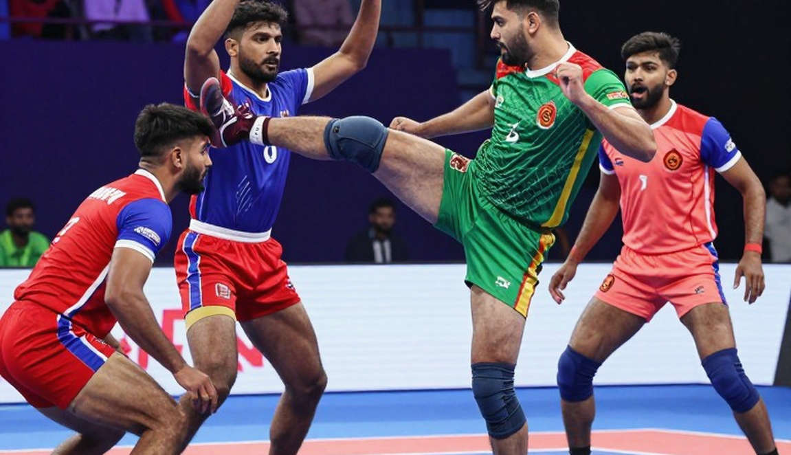এশিয়ান গেমস ২০২৬ কাবাডি: ভারতের ৩৭-২১ জয়ের ভেতরে যে ফ্রেমগুলো স্কোরলাইনকে চুপ করিয়ে দেয়