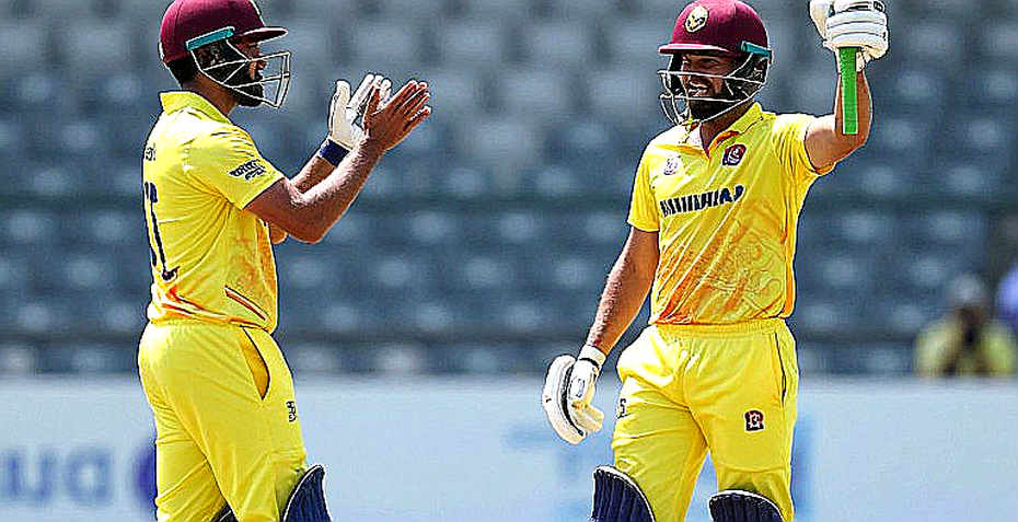The Guwahati Review: Harmanpreet's 'Secure For Now' Seat and the Two-Tier Truth of the Zimbabwe Series The Guwahati Review: Harmanpreet's 'Secure For Now' Seat and the Two-Tier Truth of the Zimbabwe Series