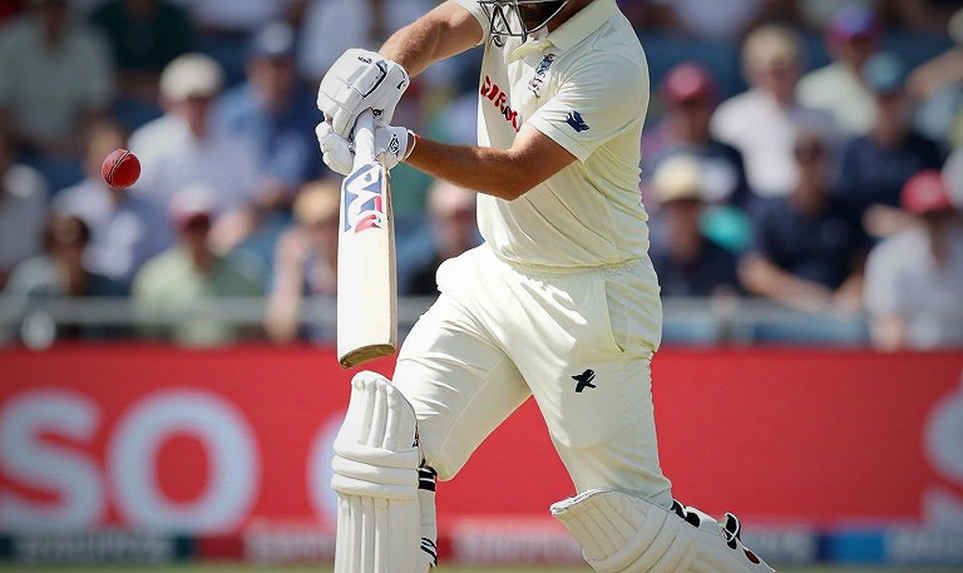 The Two-Minute Law and the Three-Year Paperwork: How the Notebook Writes a Cricketer's Career