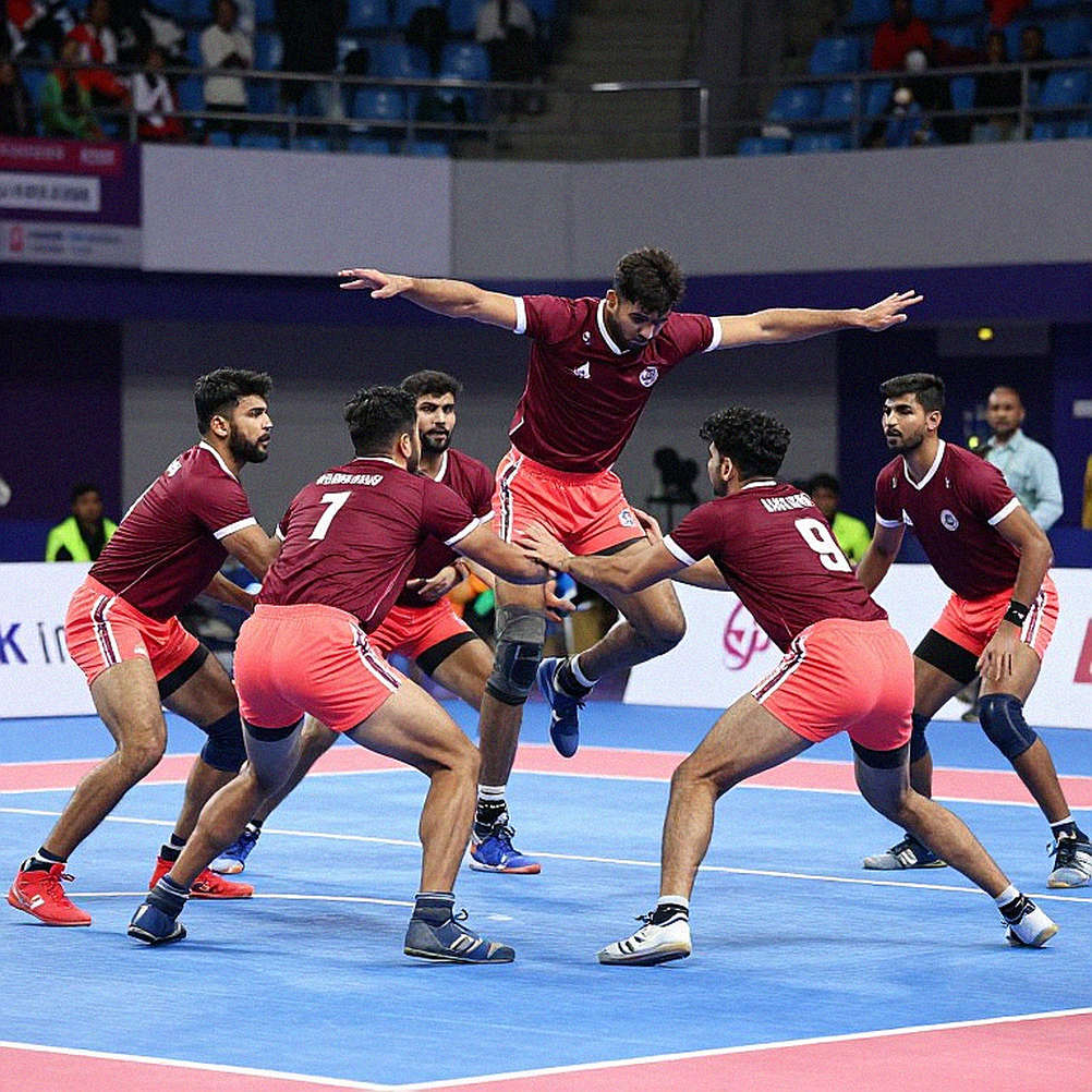 Commonwealth Kabaddi Championship 2026: India's 17-Player List and the Real Arithmetic of the 'Missing Stars' Question Commonwealth Kabaddi Championship 2026: India's 17-Player List and the Real Arithmetic of the 'Missing Stars' Question