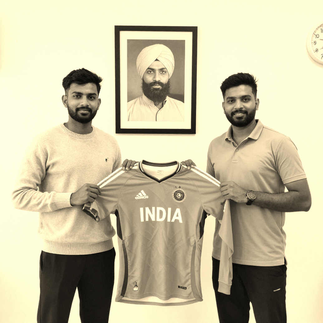 Will O'Rourke's Rest: Out of the India Series, But Counted for Australia Will O'Rourke's Rest: Out of the India Series, But Counted for Australia