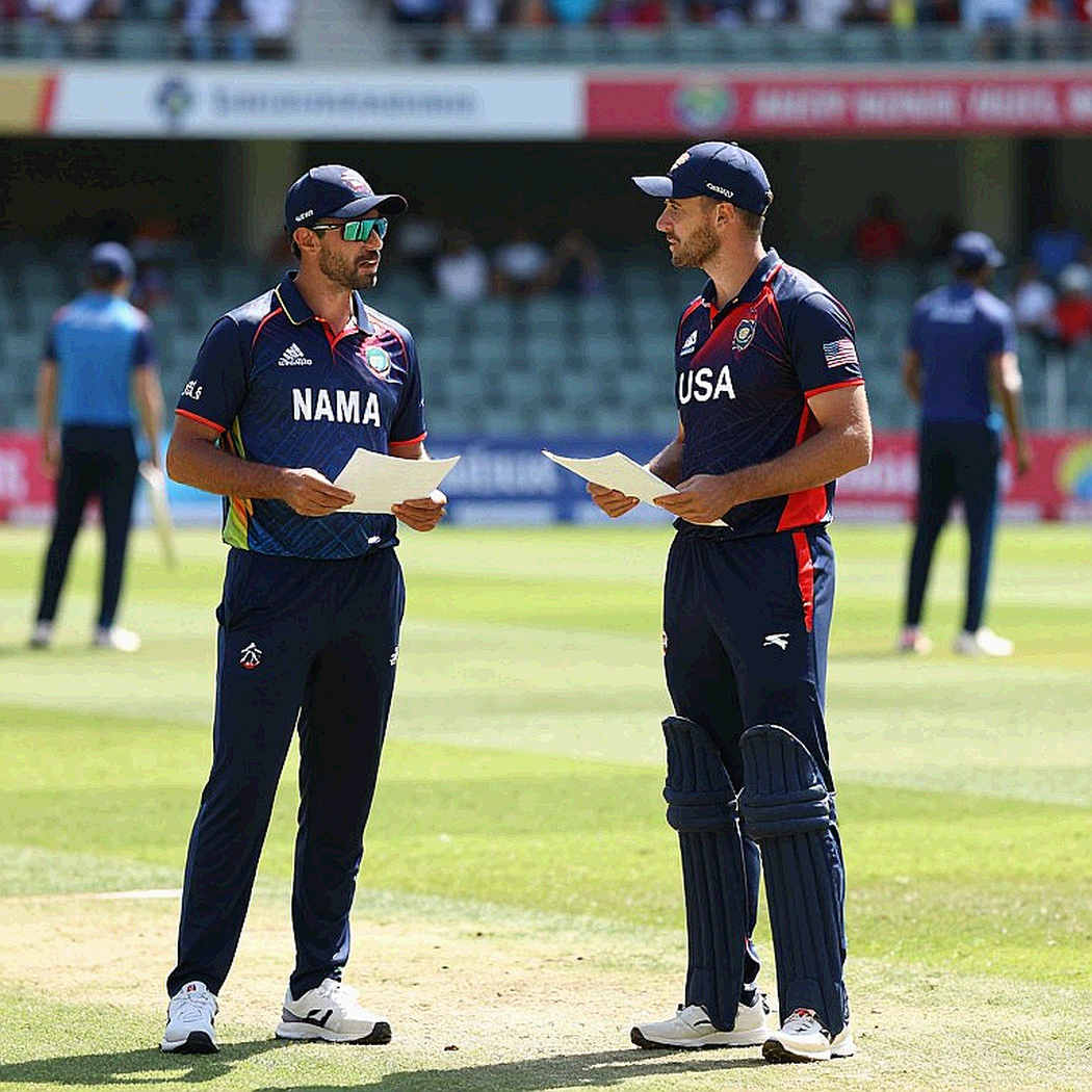 Will O'Rourke's Rest: Out of the India Series, But Counted for Australia Will O'Rourke's Rest: Out of the India Series, But Counted for Australia