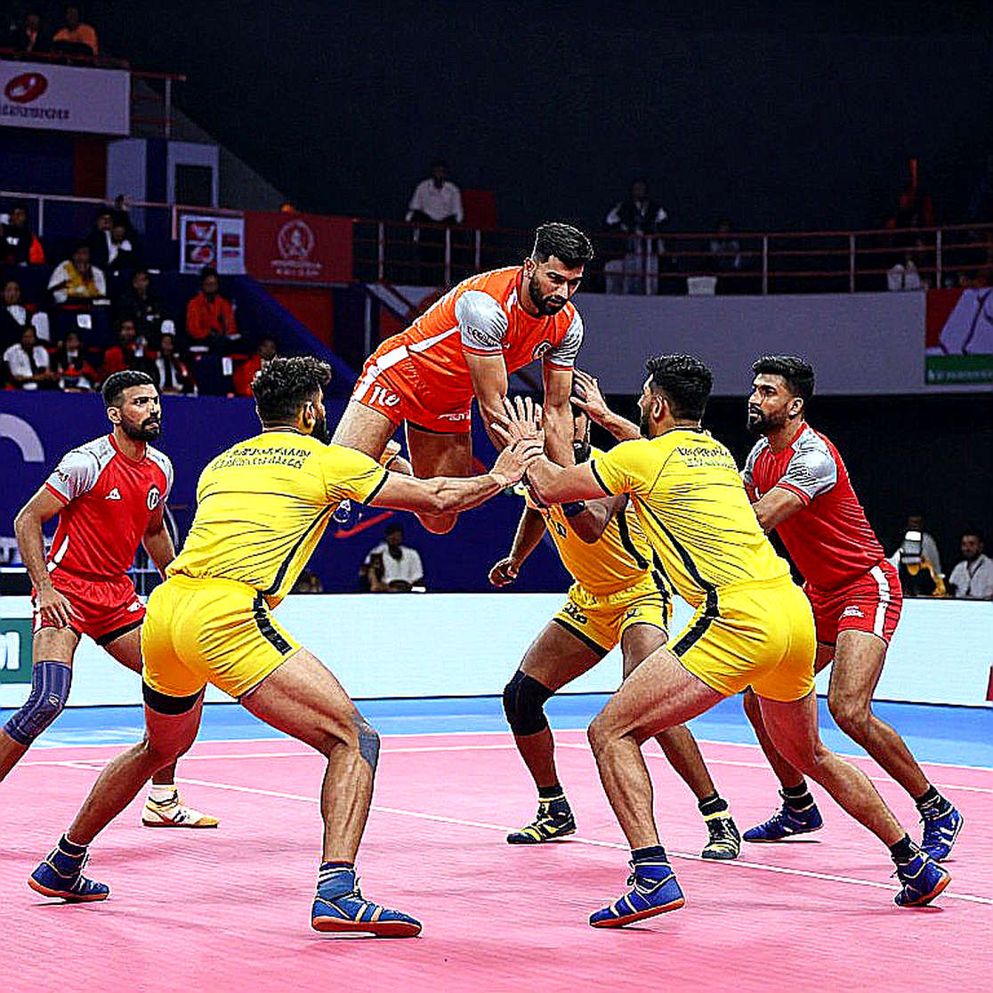 A Medal Written by a Defeat: The Perfect Circle of Asian Games 2026 Kabaddi and Bangladesh's Quiet Loss