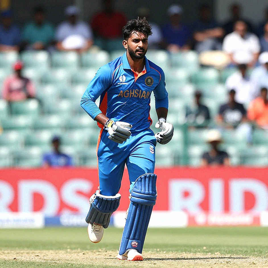 Jangoo's T20I Call-Up: The Clause Nobody Read Between 239 ODI Runs and a 120.74 Strike Rate