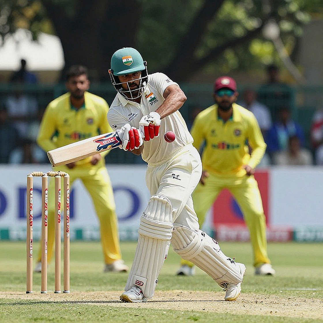 Jangoo's T20I Call-Up: The Clause Nobody Read Between 239 ODI Runs and a 120.74 Strike Rate