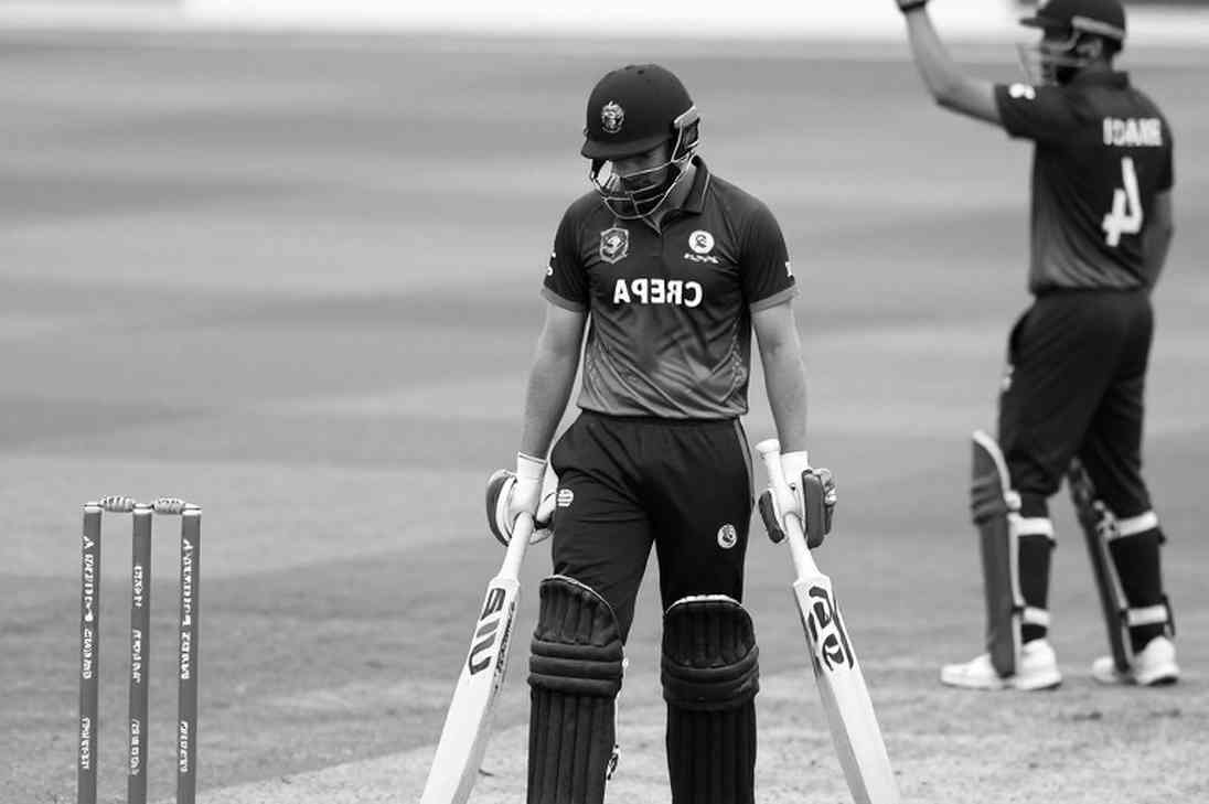 From Scorebook to Ledger: Blockchain's Promise and Cricket's Blank Pages From Scorebook to Ledger: Blockchain's Promise and Cricket's Blank Pages