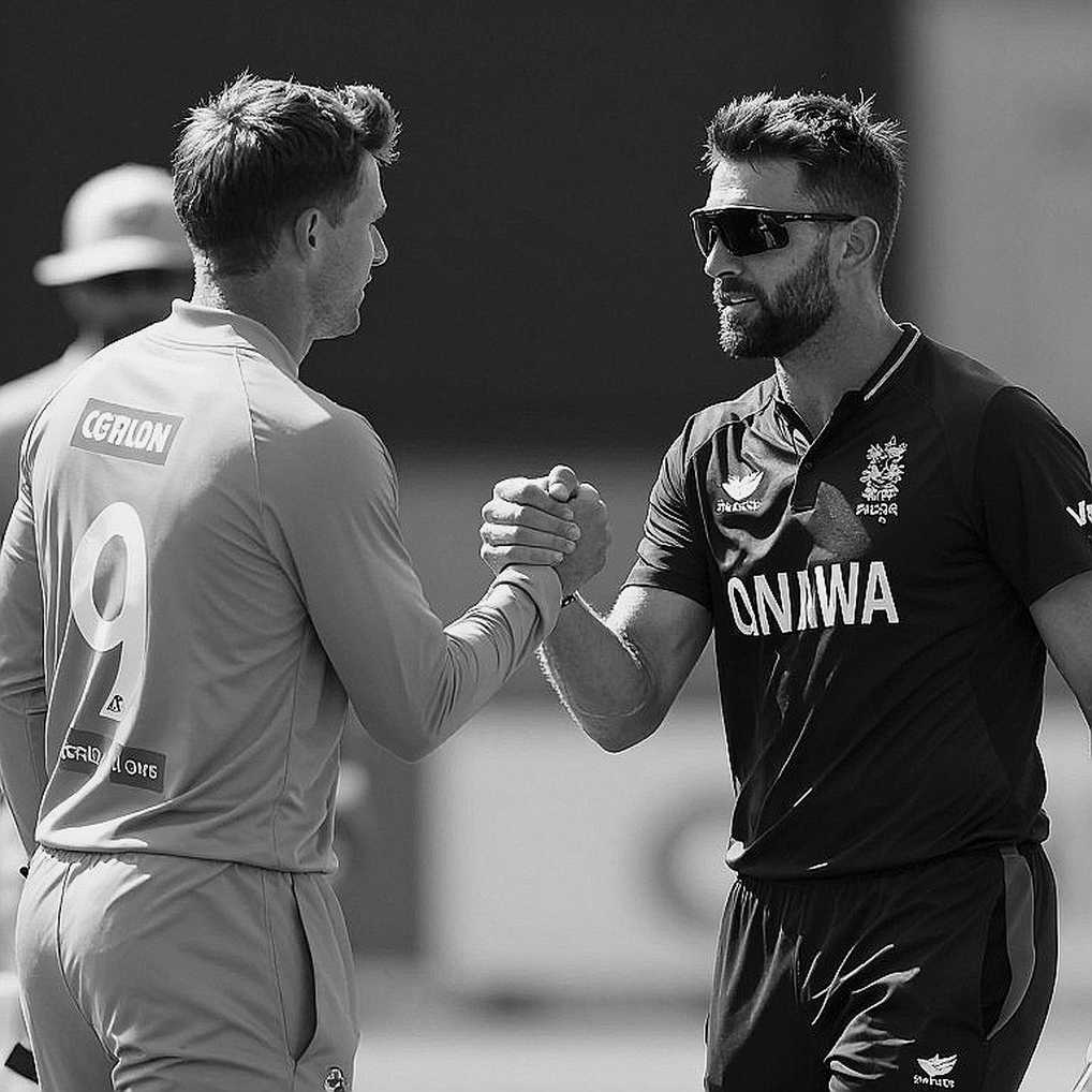 The Report That Refused to Lie: The Empty Page of Cricket Analysis and the Honesty of a Null Result The Report That Refused to Lie: The Empty Page of Cricket Analysis and the Honesty of a Null Result