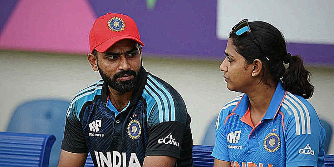 ৪ ওভারের লেজার: নিউ চণ্ডীগড়ে যে ১৭ মিনিট কেউ গোনেনি