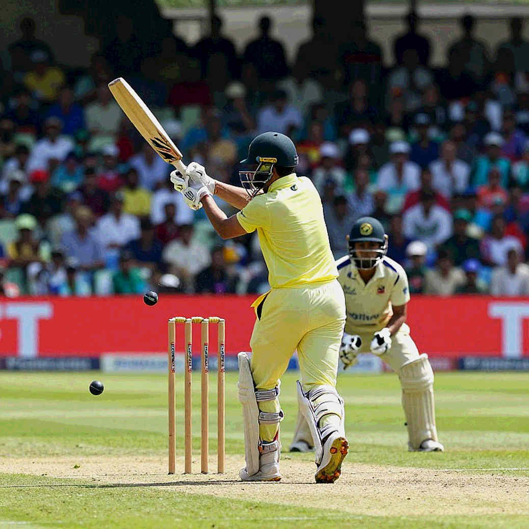 Blank Ledger, Open Door: What Happens When the Data Chain of Cricket Analysis Breaks
