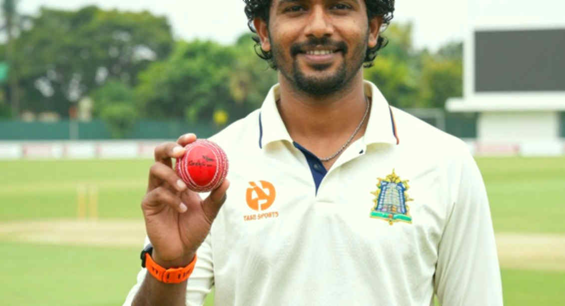 The Hidden Column in Gavaskar's Ranji Warning: 32 Against 6, and a Calendar Trap The Hidden Column in Gavaskar's Ranji Warning: 32 Against 6, and a Calendar Trap
