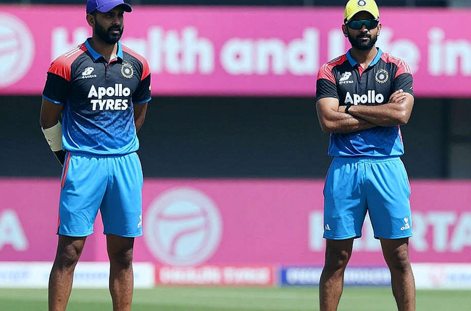 The Ruthlessness Lesson in Indore: Where Even 223 Runs Isn't Enough The Ruthlessness Lesson in Indore: Where Even 223 Runs Isn't Enough