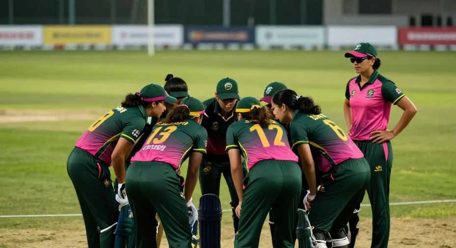 Smriti Mandhana in Charge: India's Quiet Succession Before the Zimbabwe Series Smriti Mandhana in Charge: India's Quiet Succession Before the Zimbabwe Series