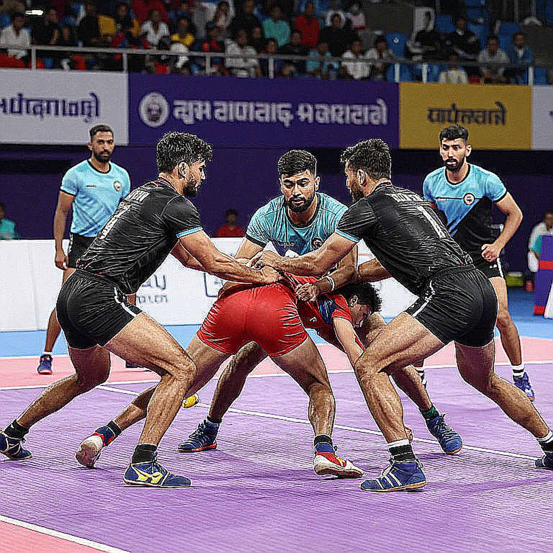 Why Pawan Sehrawat is benched: India vs Iran final's real tactic or unfinished puzzle? Why Pawan Sehrawat is benched: India vs Iran final's real tactic or unfinished puzzle?