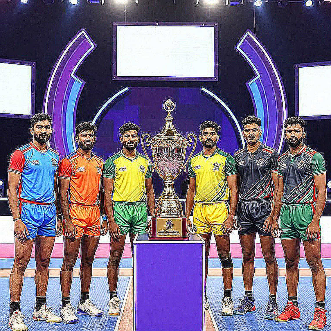 ভারত ৪৮–২৪ নেপাল: তিনটি অল আউট, একটি অসমাপ্ত হিসাব আর যে পরীক্ষাটা এখনও হয়নি