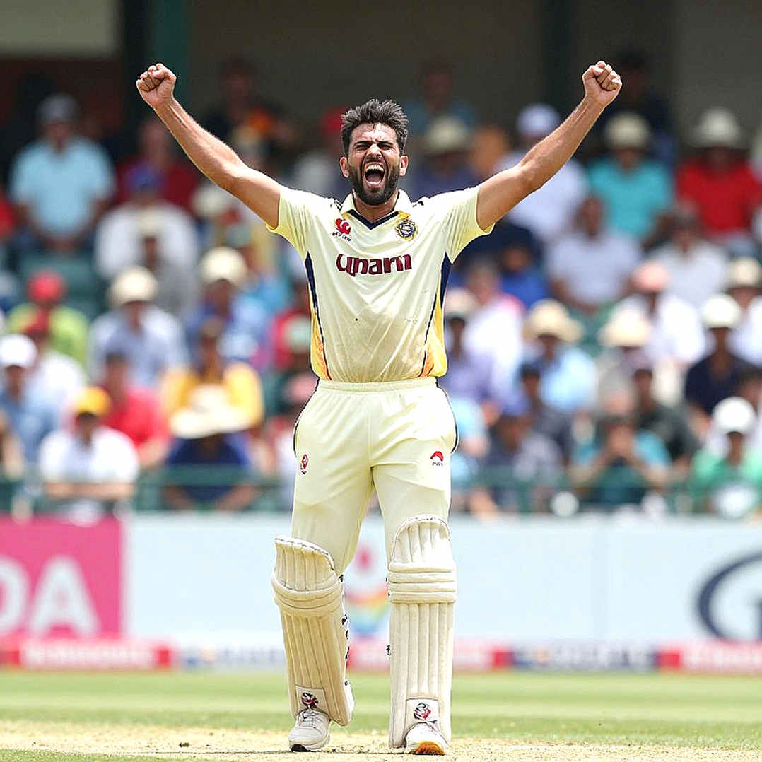 Will O'Rourke's Injury: New Zealand's Real Pace Crisis Is a Pattern, Not a Series Will O'Rourke's Injury: New Zealand's Real Pace Crisis Is a Pattern, Not a Series