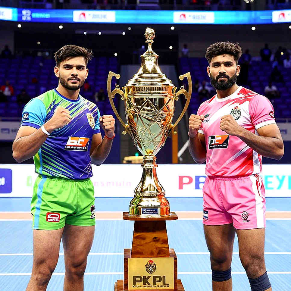Commonwealth Kabaddi Championship 2026: India Rests Its Gold Squad, Names 17 Probables, and Quietly Tests a New International Stage