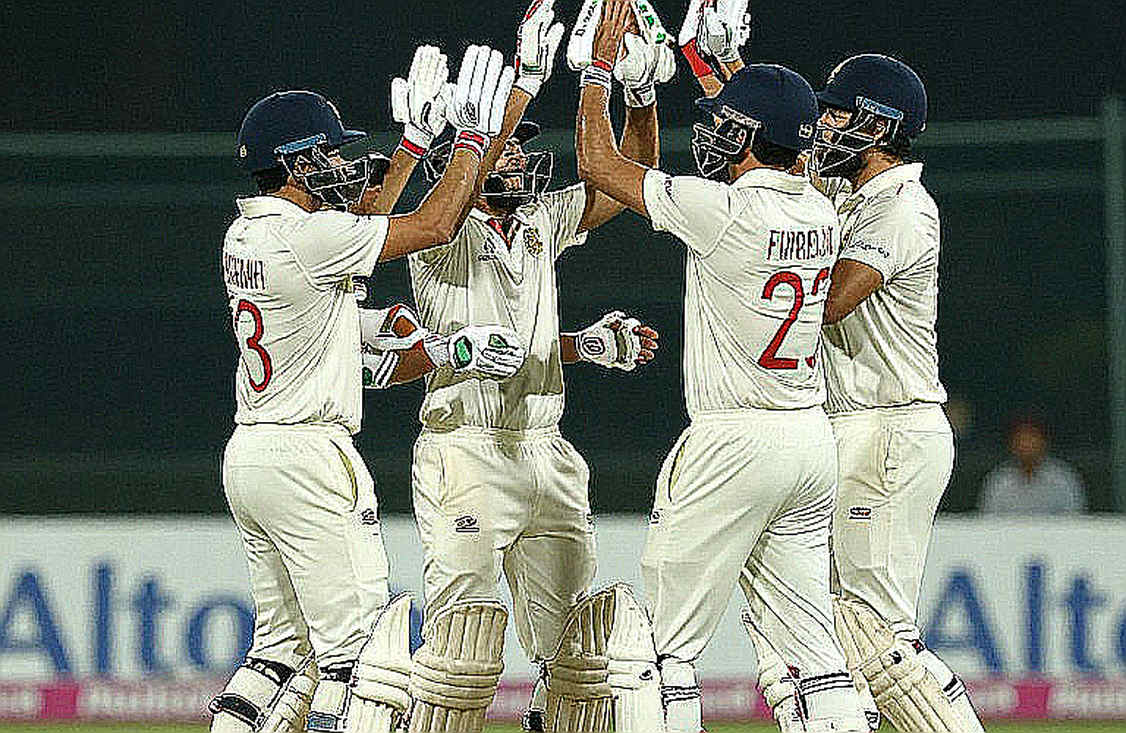 The First Twitch Said It All: Bangladesh's Fast-Bowling Workload, the BPL-to-National Gap, and the Injury Ledger The First Twitch Said It All: Bangladesh's Fast-Bowling Workload, the BPL-to-National Gap, and the Injury Ledger