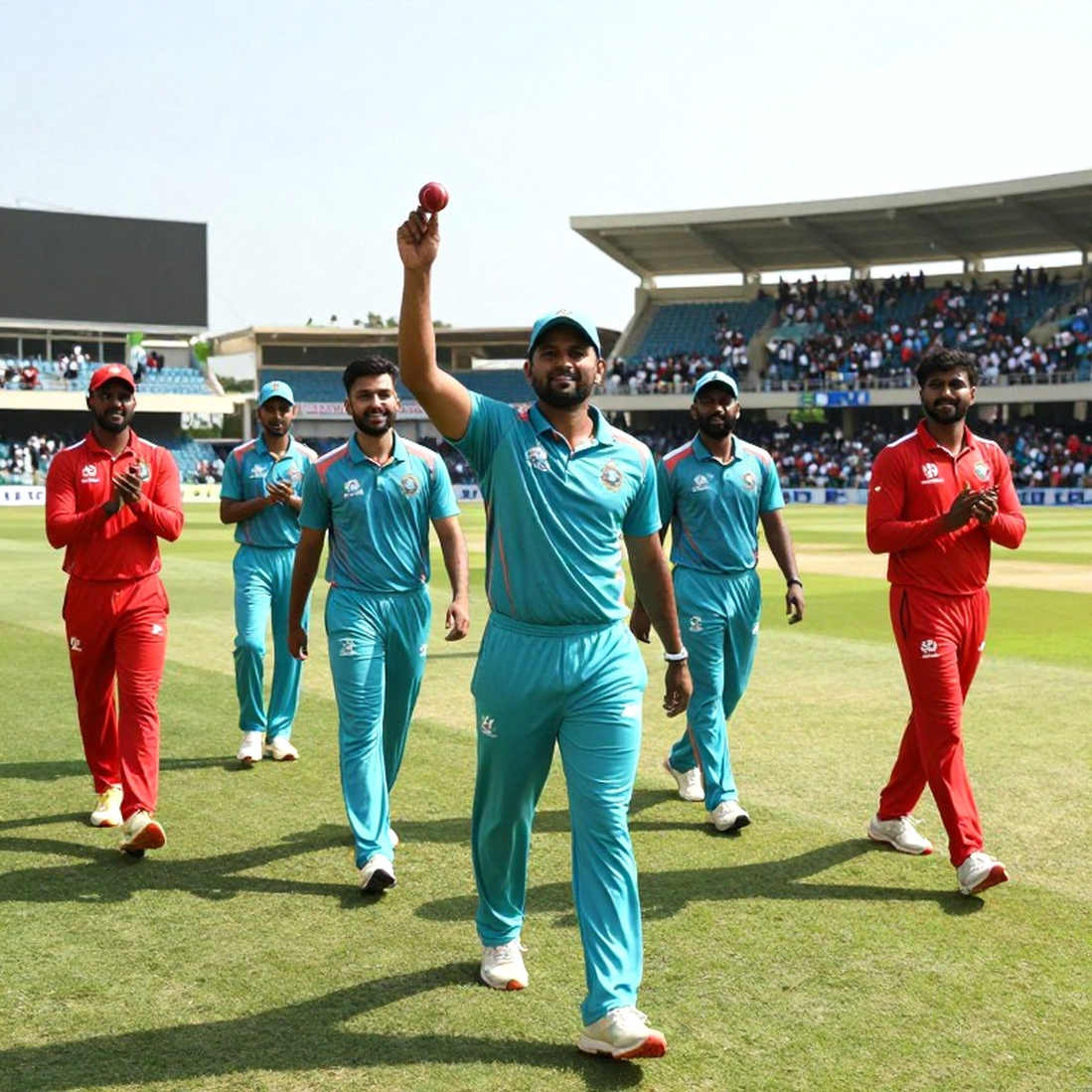 One Pitch, Five Matches: India's Spin Feedback Loop in the Champions Trophy Final