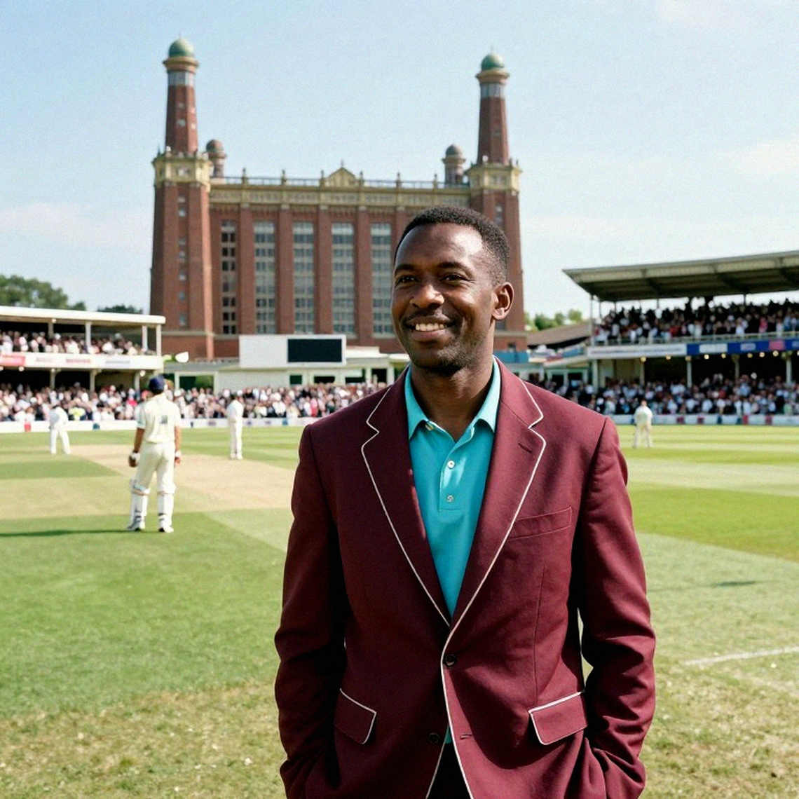Umpire's Call: DRS's Grey Zone Where the Evidence Itself Hesitates