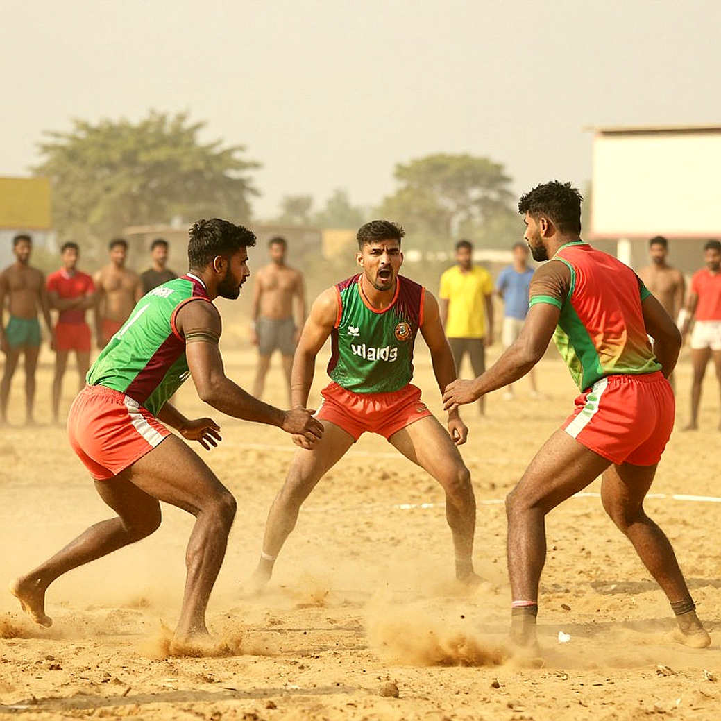 ৪৮-২৪ স্কোরলাইনে লুকানো ১৪ পয়েন্ট: ভারত-নেপাল সেমিফাইনালের হিসাব ও মহিলা কাবাডির ফাঁক
