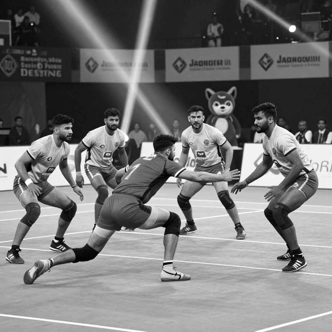 টোকাই থেকে আচি: কাবাডির সোনার হিসাবে যে নামটা কেউ লিখল না
