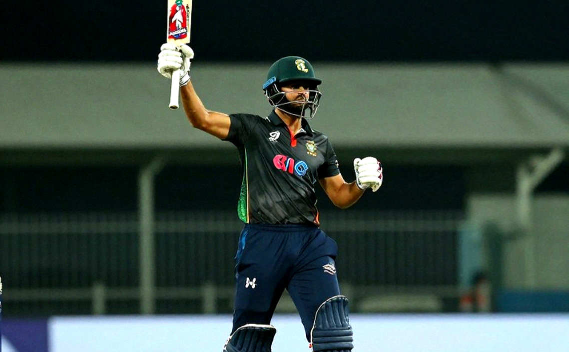 Lessons from an Empty Spreadsheet: When Silence Becomes Data in Cricket Analysis Lessons from an Empty Spreadsheet: When Silence Becomes Data in Cricket Analysis