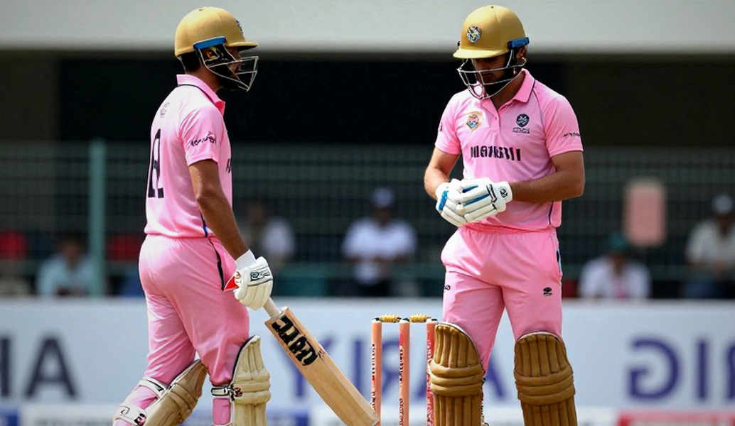 The Hamstring Ledger at Kingsmead: South Africa's Pace Arithmetic Without Rabada