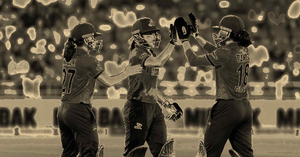 New York's 109: Bangladesh's Anchor Batting Is Really a Depreciation Ledger