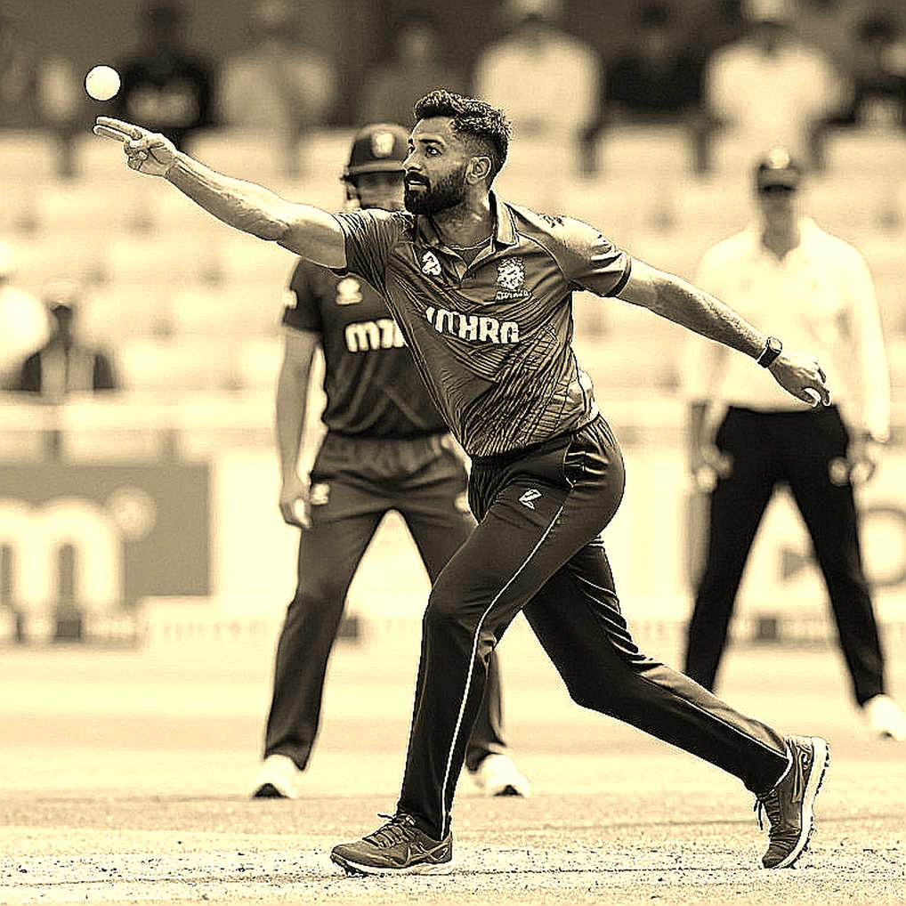 খালি পাতা, ভারী দায়: ক্রিকেট বিশ্লেষণে তথ্যপ্রমাণের শৃঙ্খল