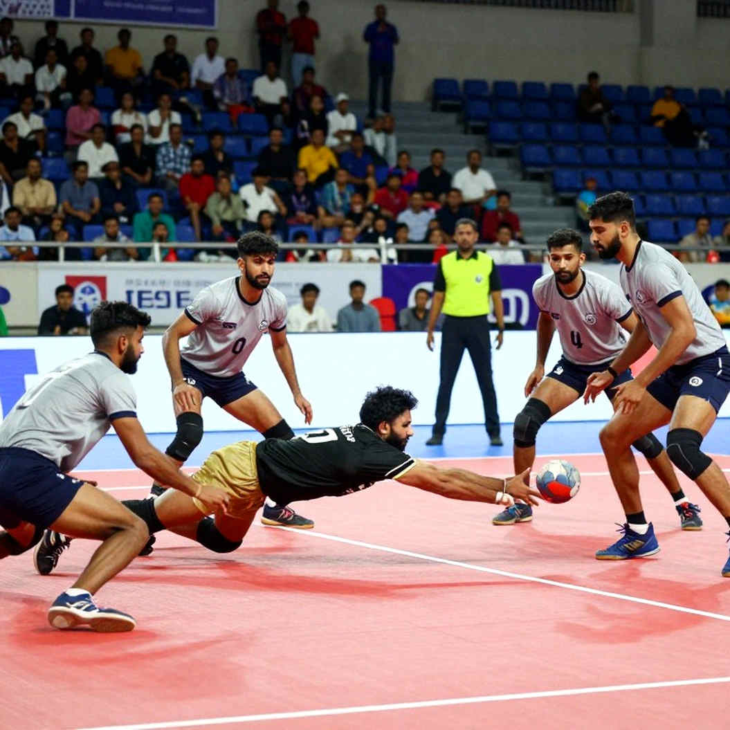 India Without Pawan Sehrawat: Rotation or Neglect at the Commonwealth Kabaddi Championship?