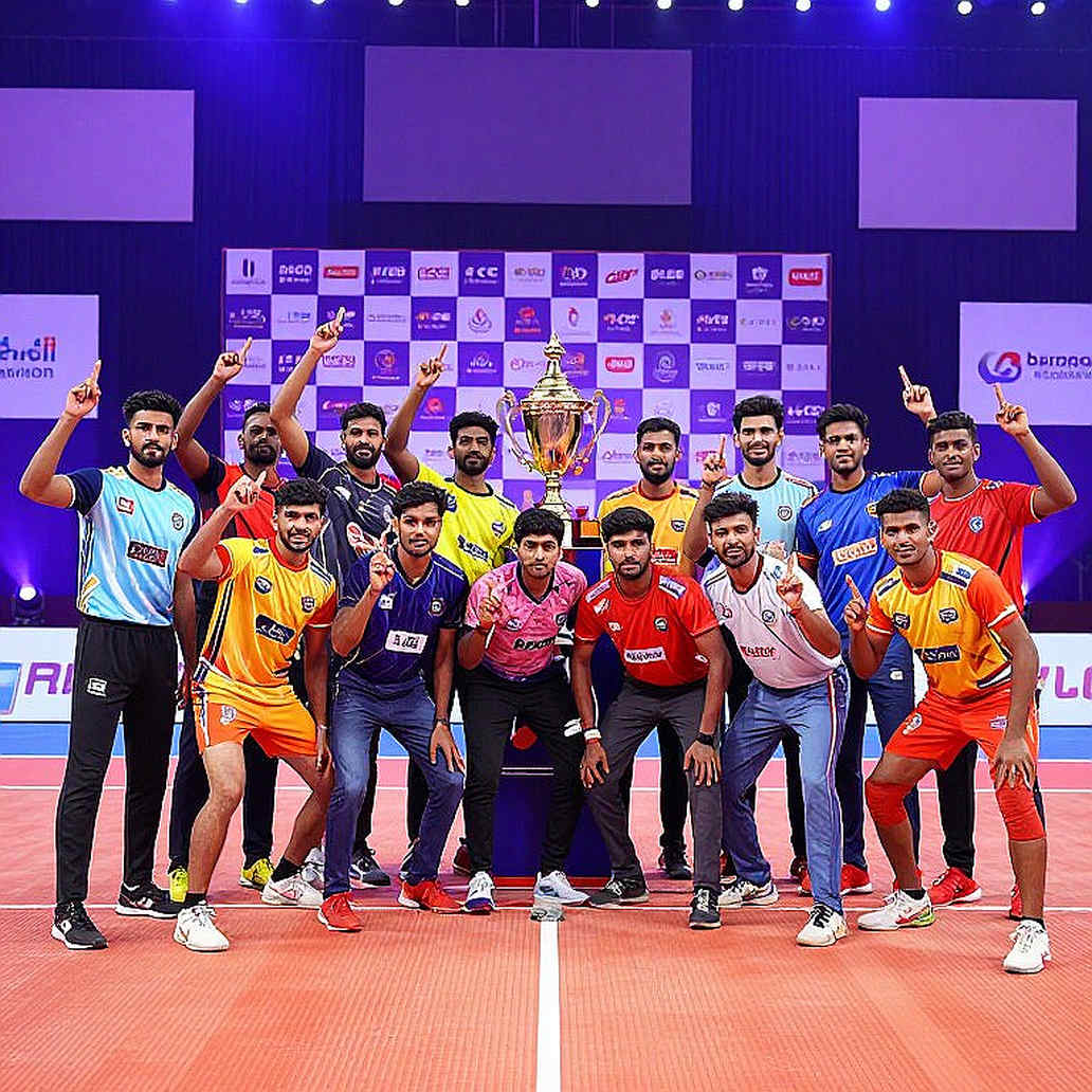 Asian Games 2026 Kabaddi: Inside India's Six-Day Window, and the Names Still Missing Asian Games 2026 Kabaddi: Inside India's Six-Day Window, and the Names Still Missing