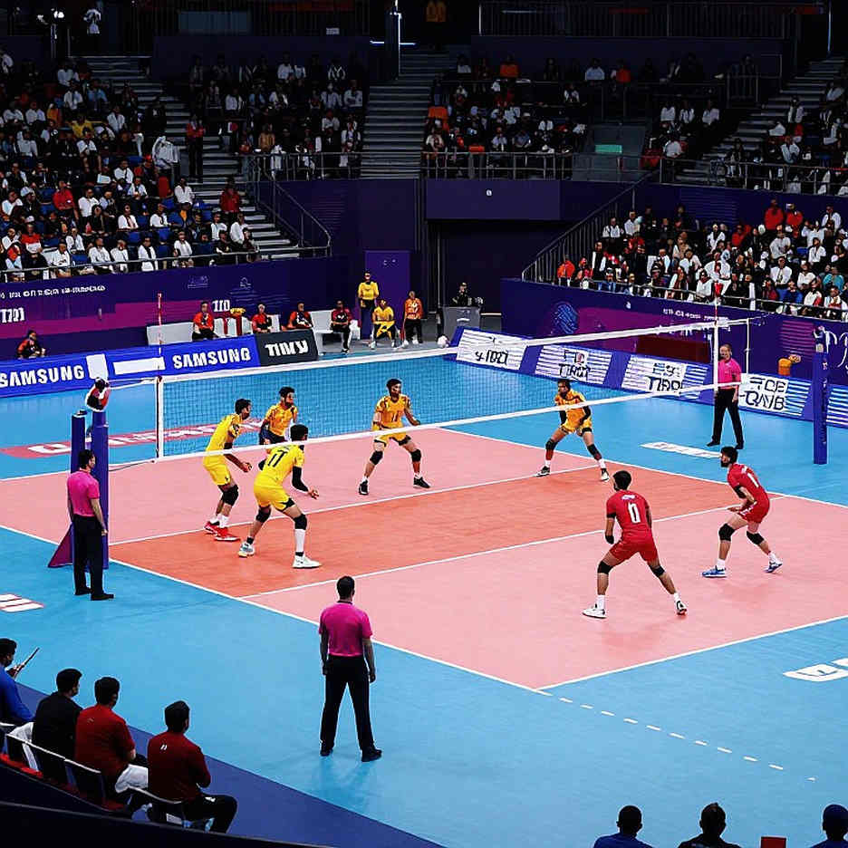 Four Finalists in Five Editions: The Unwritten Ledger of Women's Kabaddi at the Asian Games
