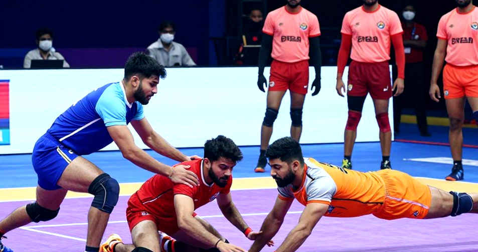 Four Finalists in Five Editions: The Unwritten Ledger of Women's Kabaddi at the Asian Games Four Finalists in Five Editions: The Unwritten Ledger of Women's Kabaddi at the Asian Games