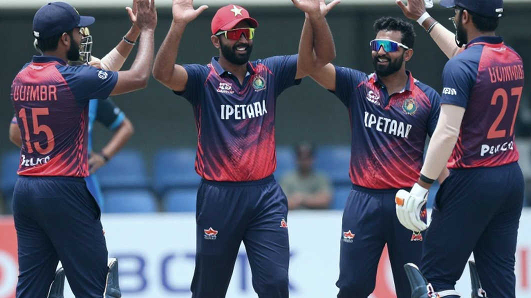 ৩৩তম সংস্করণ, ফাঁকা গ্যালারি: শ্রীলঙ্কার কর্পোরেট ক্রিকেটের আসল স্কোরবোর্ড কে লিখছে?