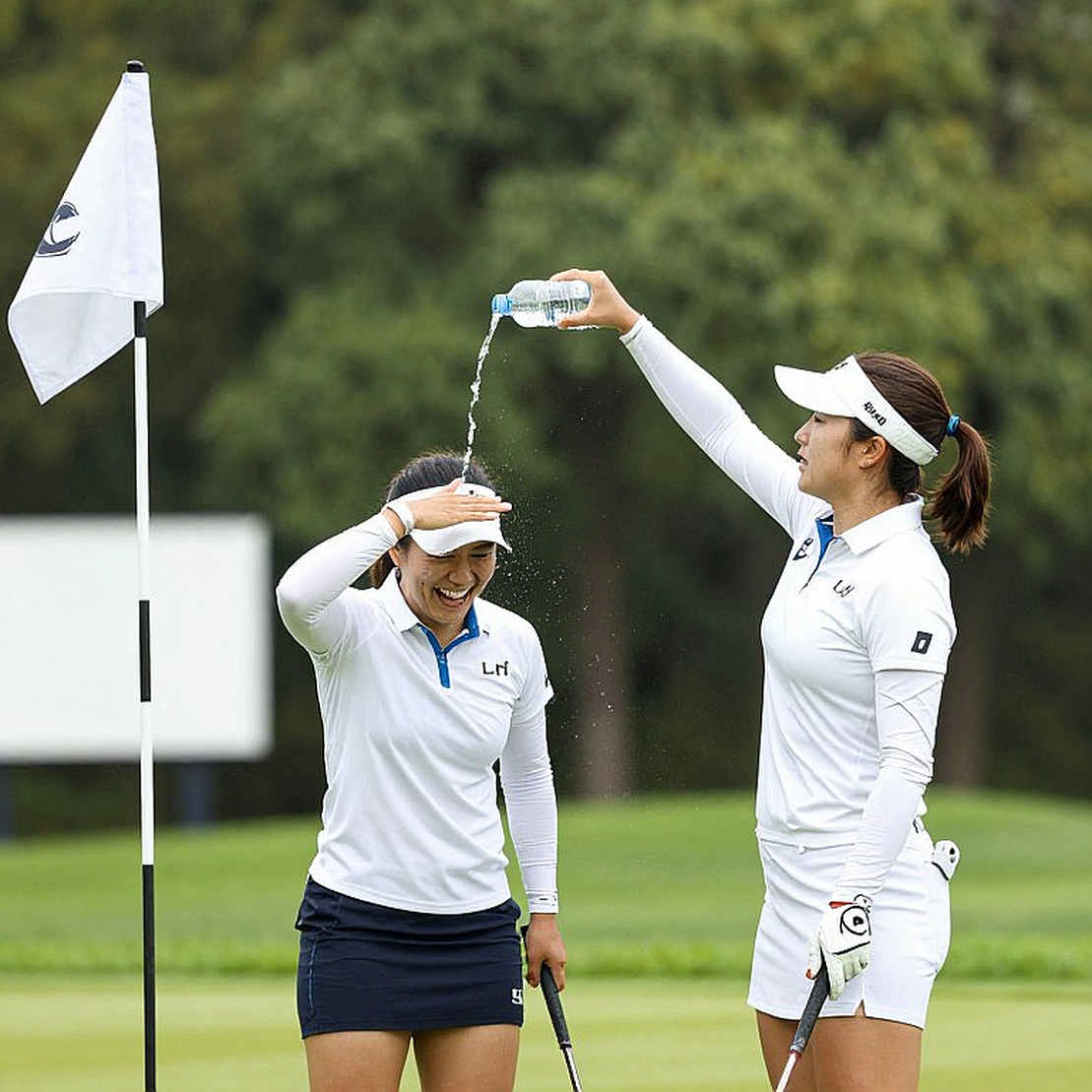 The +1175 Trap: What a Rookie's Price in Bermuda Reveals About a Two-Tier Tour