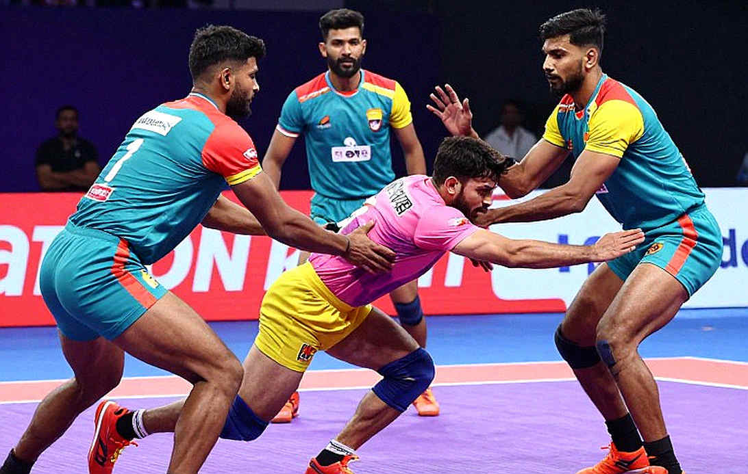আমদাবাদ ২০২৬-এর লোগো আর কাবাডির পুরনো প্রশ্ন: এই আসরটা আসলে কার জন্য?