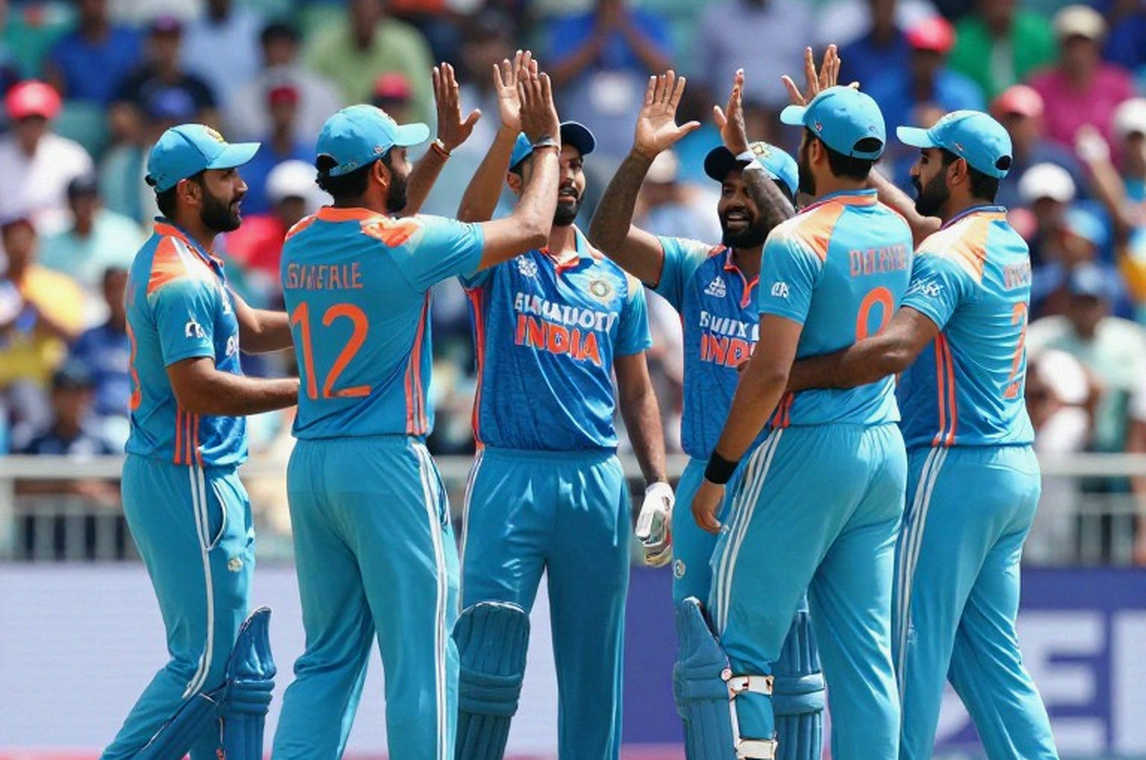 ICC Fines India and West Indies for Slow Over Rate in 3rd ODI: 20% and 10% Match-Fee Penalties ICC Fines India and West Indies for Slow Over Rate in 3rd ODI: 20% and 10% Match-Fee Penalties