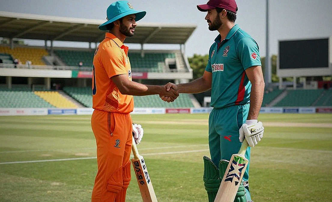 Quiet Kilometers: Bumrah's 32 Wickets and India's Stitched Series Quiet Kilometers: Bumrah's 32 Wickets and India's Stitched Series
