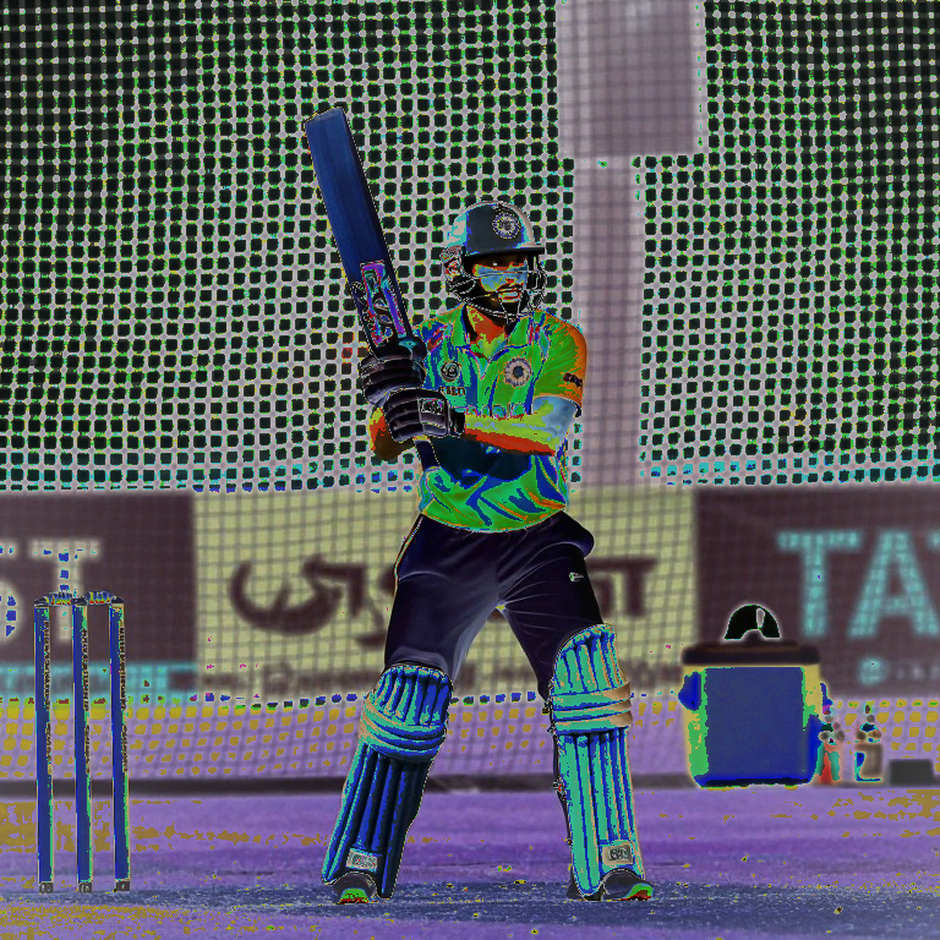 The Nine-Second Gap: Cricket's Live Data, the Betting Market, and the Blockchain Myth