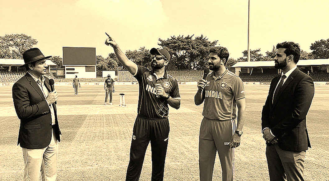 The Nine-Second Gap: Cricket's Live Data, the Betting Market, and the Blockchain Myth