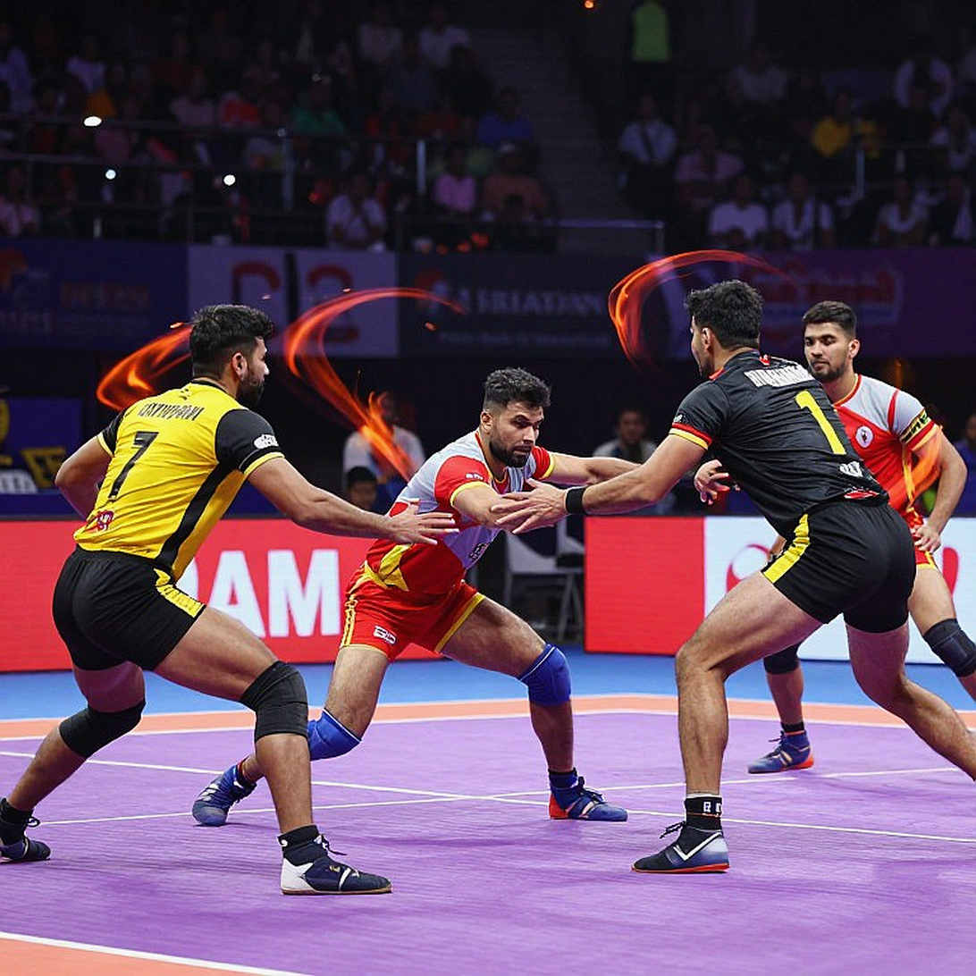 ফাইনাল খেলার চার মাস আগেই লেখা হয়ে গেল স্কোরলাইন: কাবাডির '৩৭-৩৪' দাবিটা আসলে কী