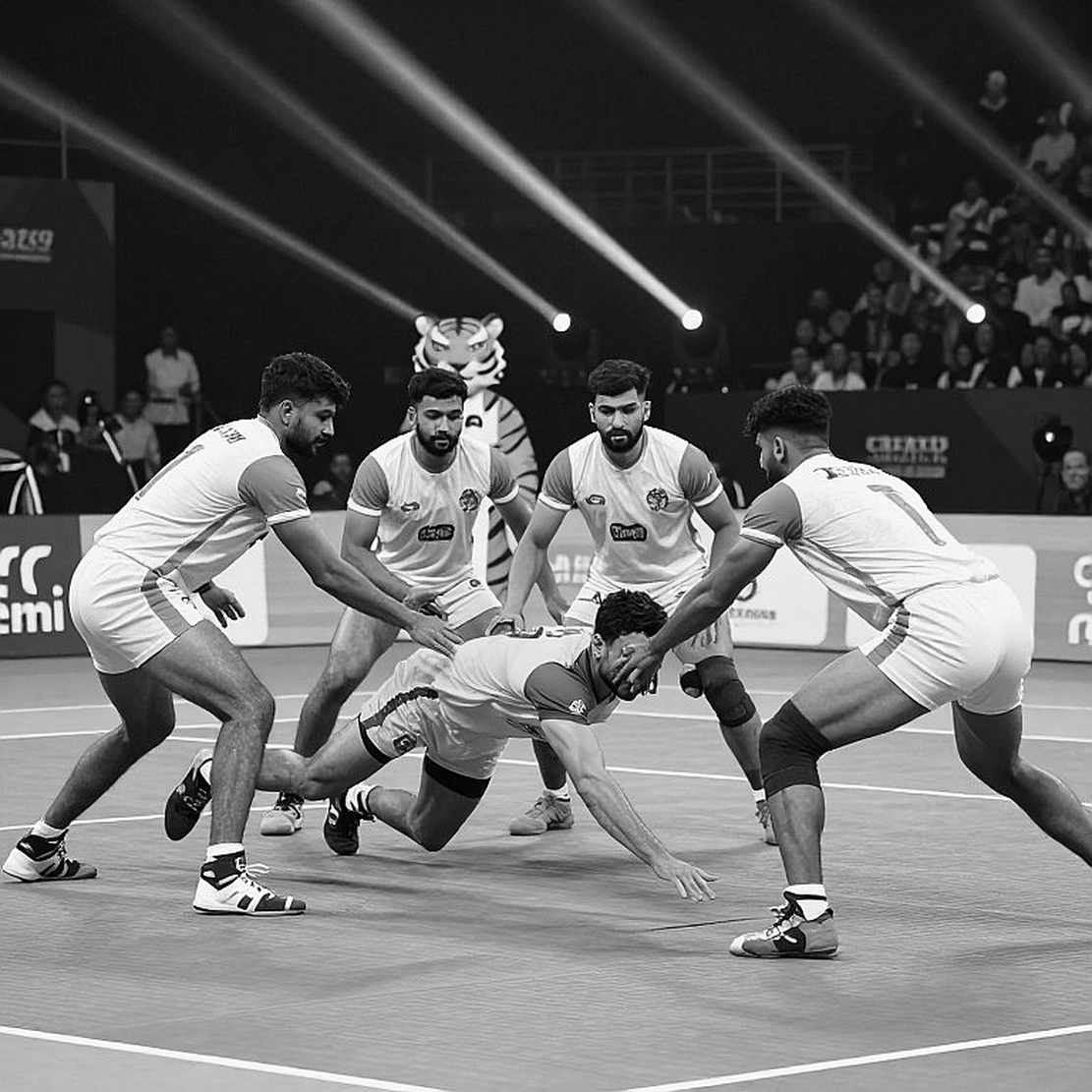 সোনালি ডাবলের আড়ালে: কাবাডির যে গল্প ম্যাটের বাইরে থাকে সোনালি ডাবলের আড়ালে: কাবাডির যে গল্প ম্যাটের বাইরে থাকে