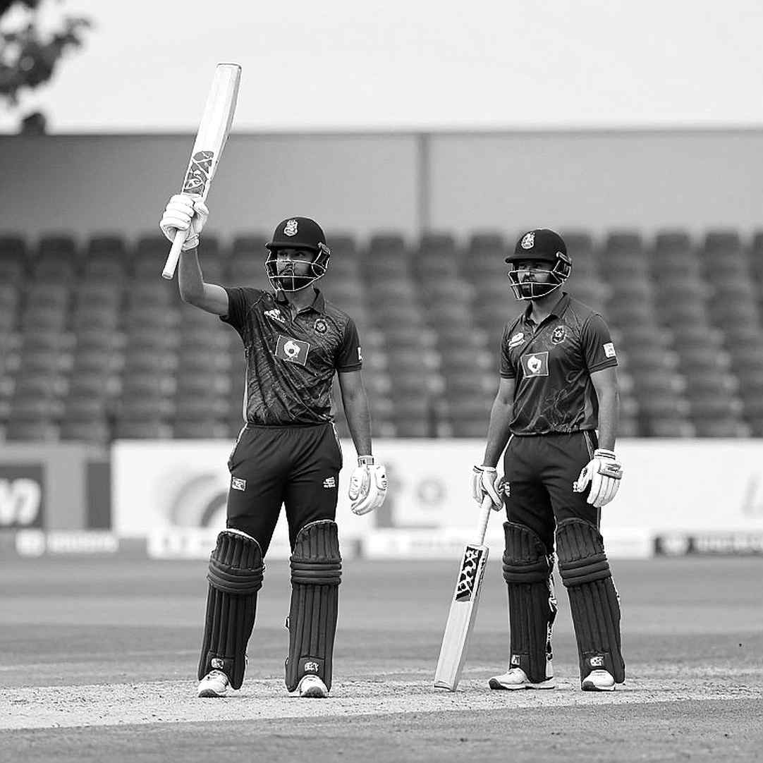 The 105 Lesson: Bangladesh's T20I Batting Is Actually Written in Overs 7–15