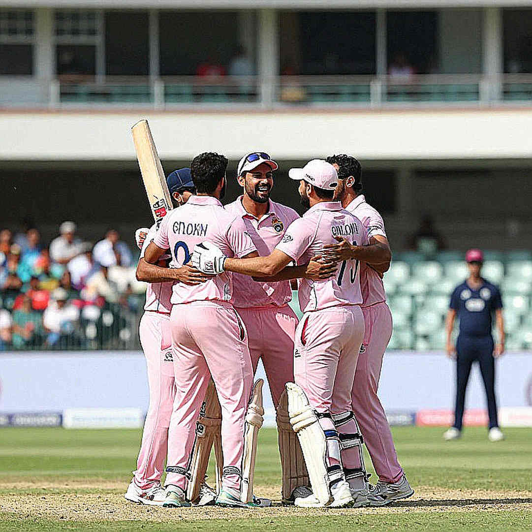 নিউ চাঁদিগড়ের দাবা-ঘড়ি: ওভার-রেটের জরিমানায় ভারত চার, ওয়েস্ট ইন্ডিজ দুই ওভার পিছিয়ে