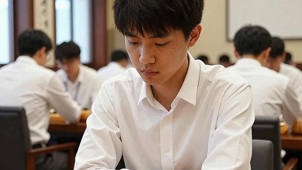 A Championship in the Headline, a Course Inside: Chess's Quiet Injury A Championship in the Headline, a Course Inside: Chess's Quiet Injury